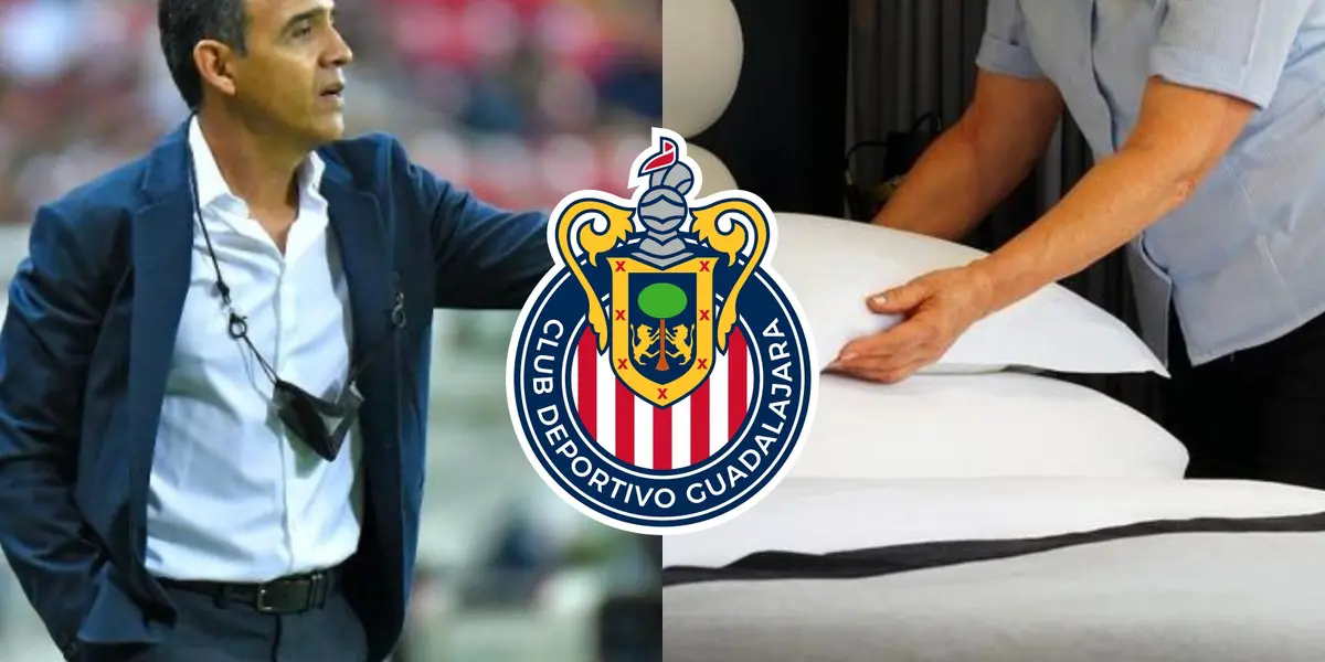 Será el primer torneo que Ricardo Cadena inicie en Primera División.