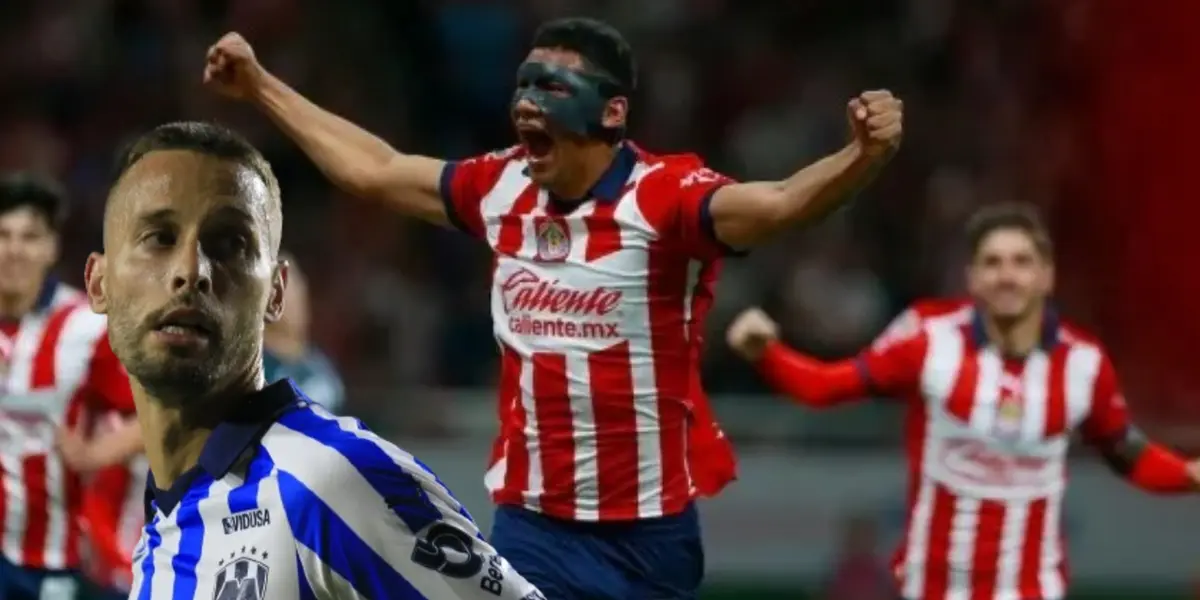 Sergio Canales junto a Gilberto Sepúlveda / FOTO JAM MEDIA