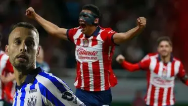 Sergio Canales junto a Gilberto Sepúlveda / FOTO JAM MEDIA