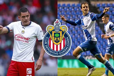 Sergio Flores aseguró que Chivas dará una sorpresa ante Puebla el próximo domingo.