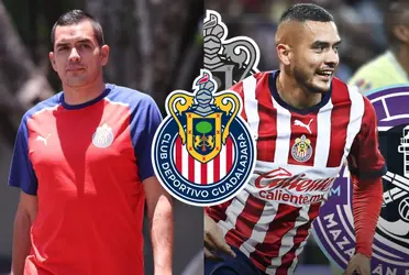 Sergio Flores finalmente será la segunda baja del primer equipo, jugará en Mazatlán.