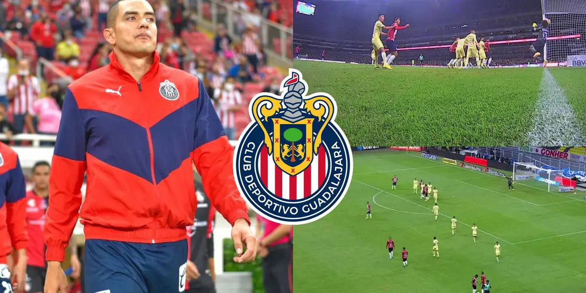 Sergio Flores se perderá el siguiente partido del Rebaño Sagrado.