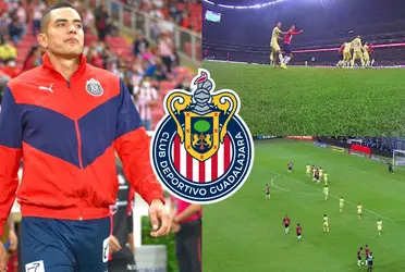 Sergio Flores se perderá el siguiente partido del Rebaño Sagrado.