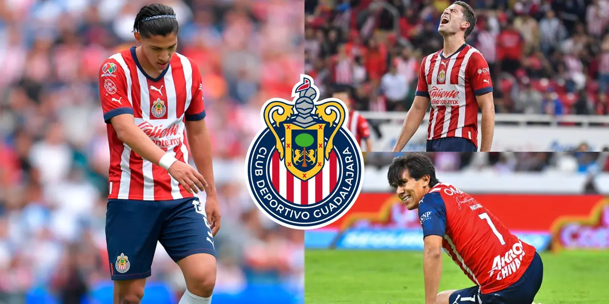 Sería el elegido de Veljko Paunović para reemplazar a Zaldívar ahora que finalmente saldría de Chivas.