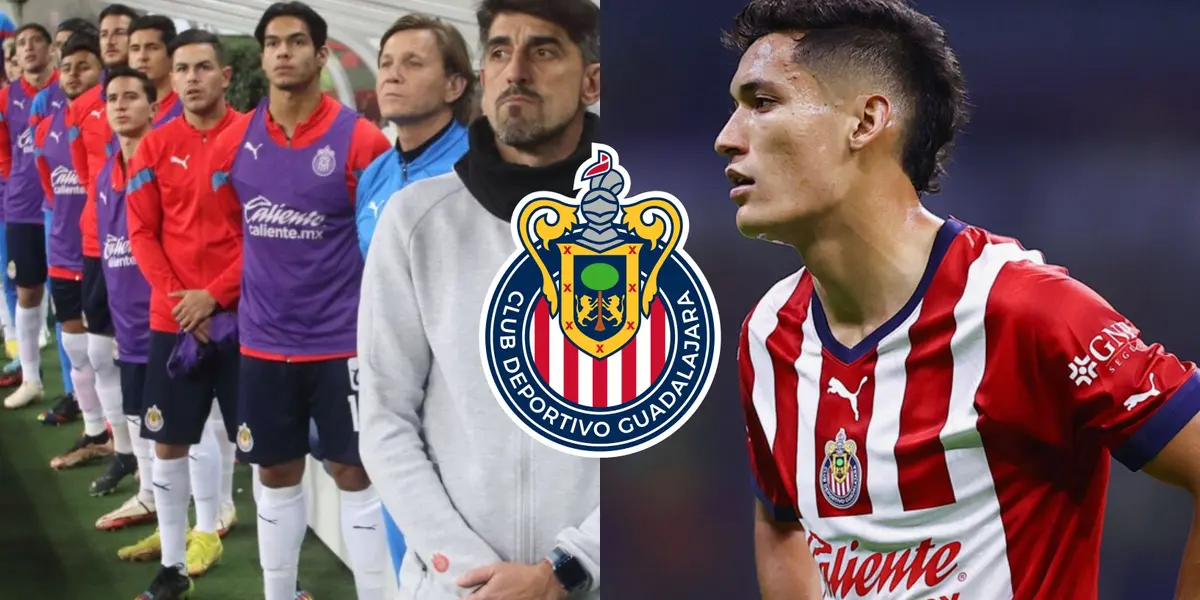 Sería el encargado de ocupar el lugar de Gilberto Orozco Chiquete en caso de que no juegue el próximo sábado.