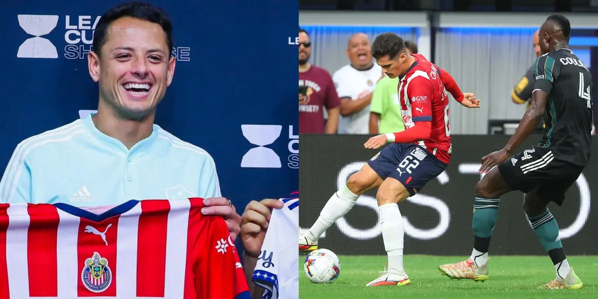 Sería el jugador que podría darle a Chivas esa dosis de talento que ha hecho falta en el ataque.