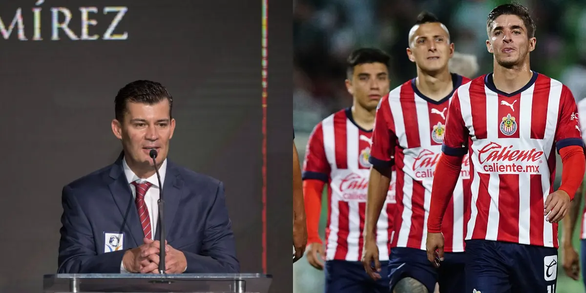 Sería el primer jugador que saldría del Rebaño tras la posible llegada de Ramón Ramírez.