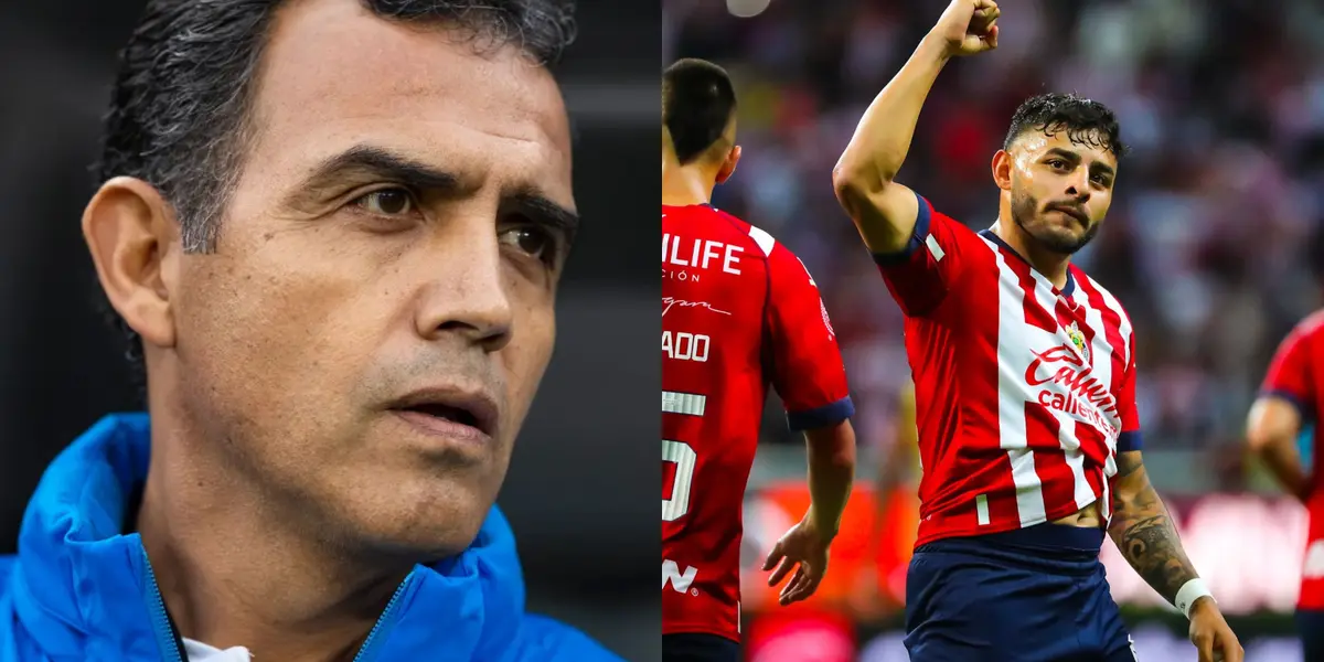 Sería el responsable del gran momento que vive Chivas en el torneo.