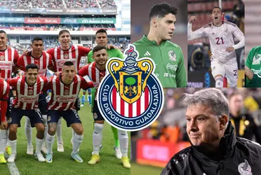 Sería la salvación de México en Qatar para no tener que utilizar al tronco de Funes Mori.