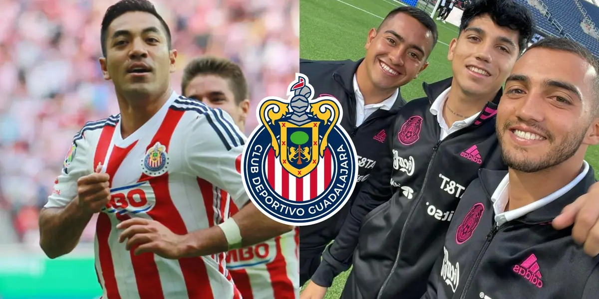 Sería uno de los bombazos de Chivas en el torneo y uno de los motivos por lo que no habría llegado Marco Fabián.