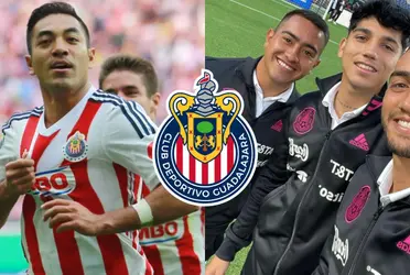 Sería uno de los bombazos de Chivas en el torneo y uno de los motivos por lo que no habría llegado Marco Fabián.