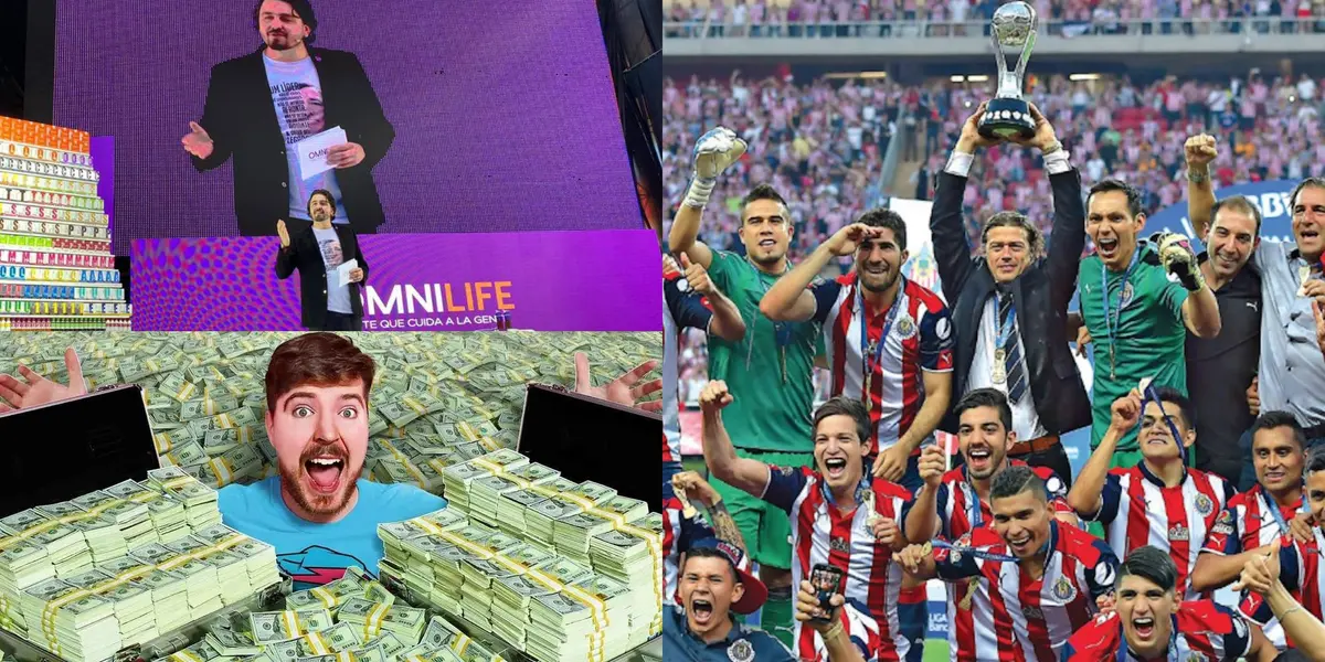 Si Amaury diera prioridad a lo deportivo, también podría tener beneficios económicos.