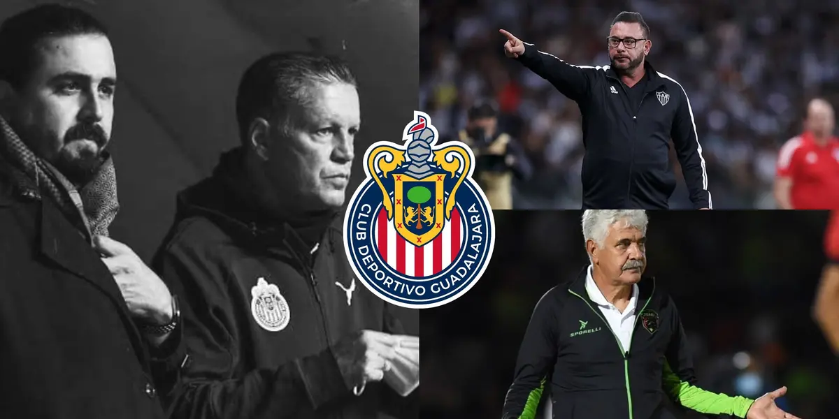 Si Amaury no quiso gastar mucho en jugadores, mucho menos lo haría en entrenadores.