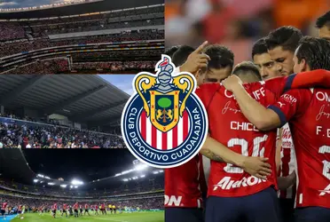 Si Chivas no consigue meterse en liguilla, tendría problemas para jugar su partido como local.