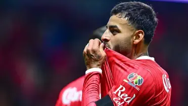 Si Chivas quisiera volver a fichar a Vega le costaría una fortuna | Foto: Mexsport