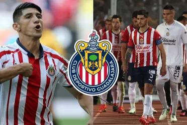 Si Chivas se desprende de estos jugadores, podría buscar el regreso de Alan Pulido.