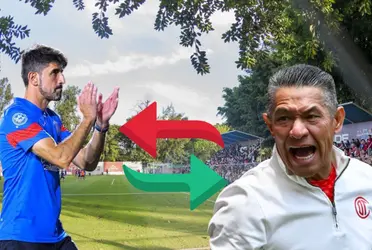 Si Chivas se interesa en Nacho Ambriz, los tres jugadores con los que podría contra el estratega