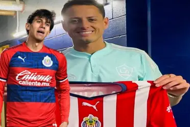 Si el plan de chicharito hernández fracasa, las opciones que tendría chivas para su delantera