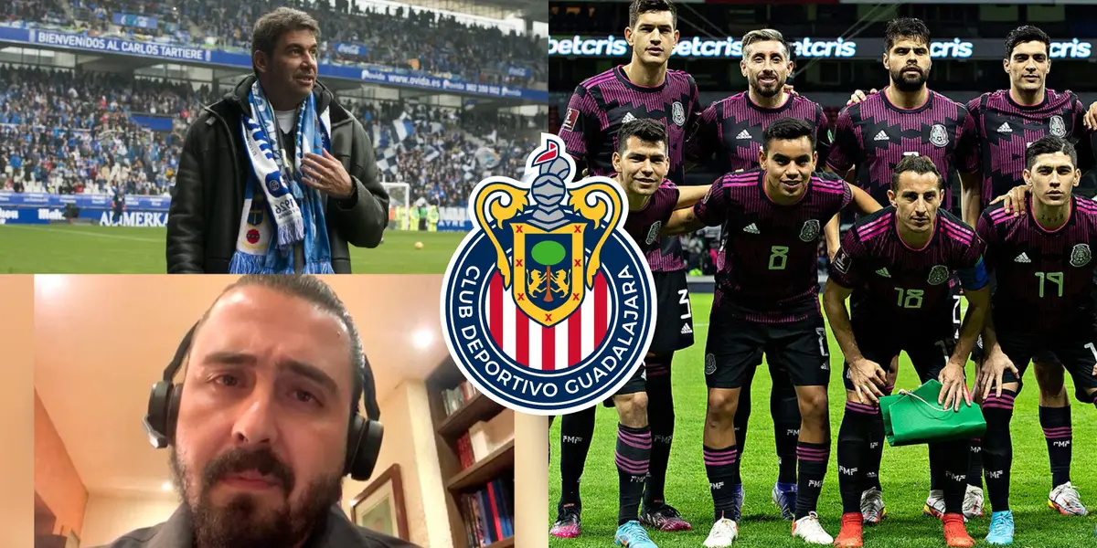 Si el Rebaño se devalúa, Amaury no tendría de otra que finalmente vender al equipo.