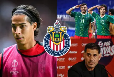 Si Fernando Hierro contrata a Diego Lainez, también tendrían que pagarle dinero al América.