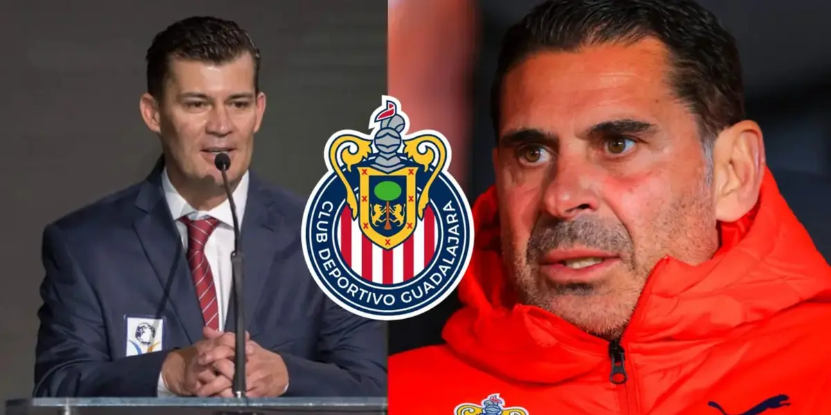 Si Hierro se va, la petición especial de Ramón Ramírez para tomar el equipo ya