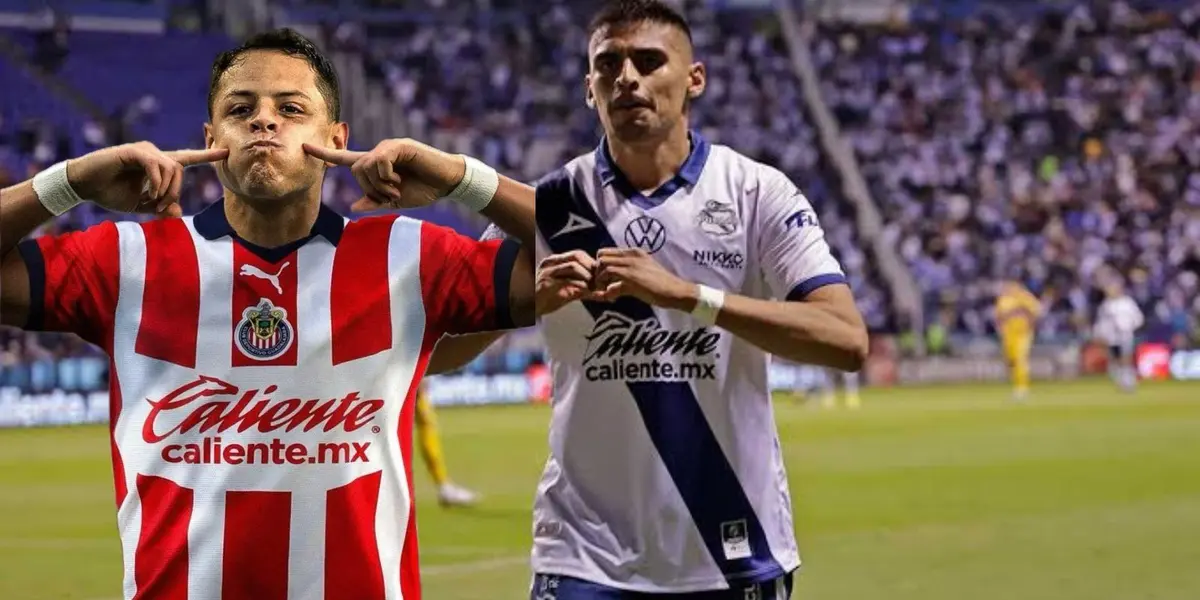 Si no es Chicharito tendrá que ser Guillermo Martínez, pues otra opción que buscaba el rebaño para la delantera podría terminar en Europa.