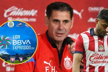 Si Vega se va del redil, lo que le costaría a Chivas hacerse de la joya que surgió desde Expanisón y la rompió esta temporada
