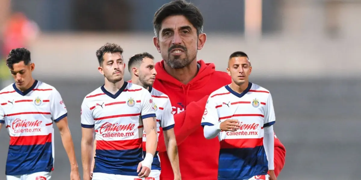 Si Veljko Paunovic continúa en Chivas, hasta cinco jugadores dejarían la institución rojiblanca