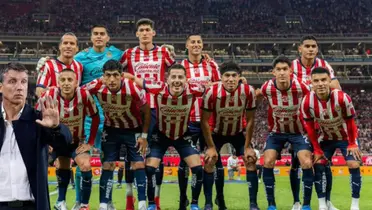 Siboldi con titulares de Chivas/FOTO: El Porvenir