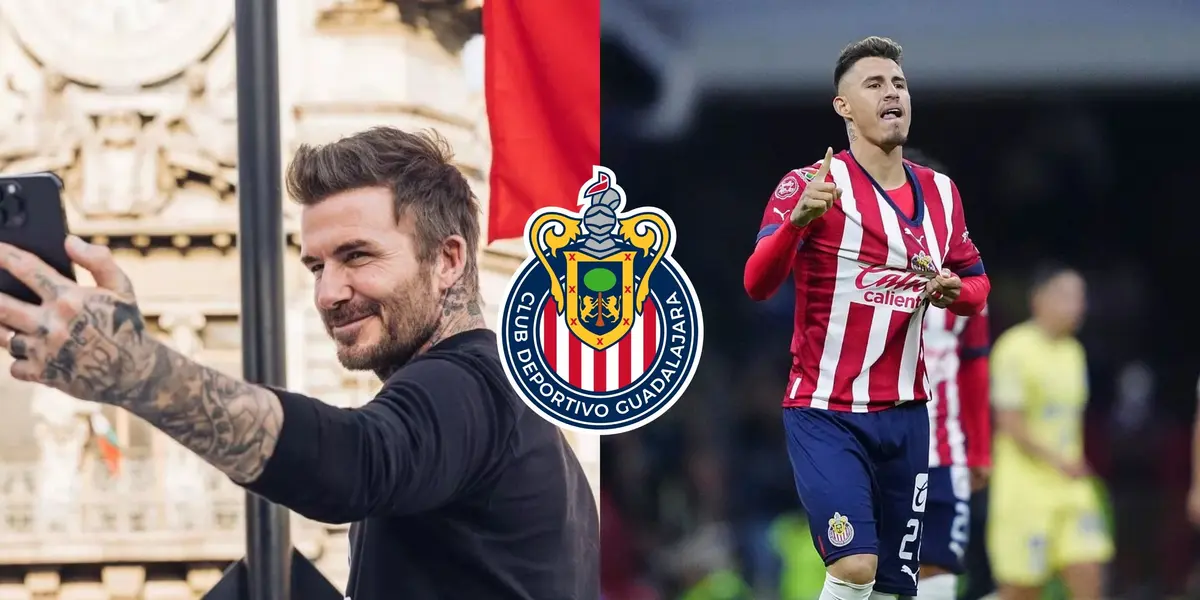 Sigue probando Calderón porque es de los consentidos en Chivas