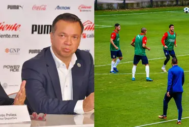 Sin anuncio oficial, la nueva incorporación del Rebaño ya está trabajando en Verde Valle