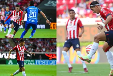 Sin este gran jugador, difícilmente el Rebaño habría podido salir de la mala racha.