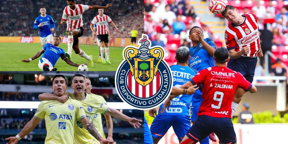 Sin la necesidad de tener a Televisa inflando al jugador del Rebaño, ya llama la atención del futbol europeo.