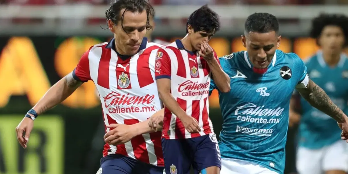 Sin Macías, la convocatoria de Chivas para enfrentar a Mazatlán
