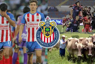 Sin mucho esfuerzo lo ganó absolutamente todo con Chivas y ahora se dedica a la ganadería.