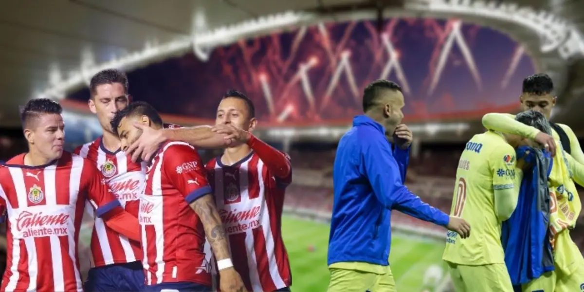 Sin pretextos, América podría enfrentar al Rebaño con plantel completo