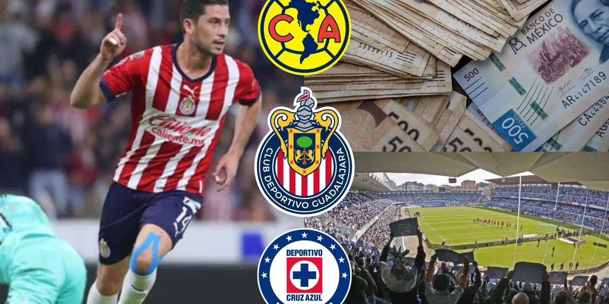Sonríe Hierro, llegarían inesperados aliados para que Chivas consiga la 13
