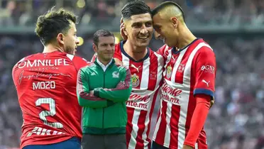 Sorpresas rojiblancas, los jugadores de Chivas que aparecen en la pre lista de Lozano