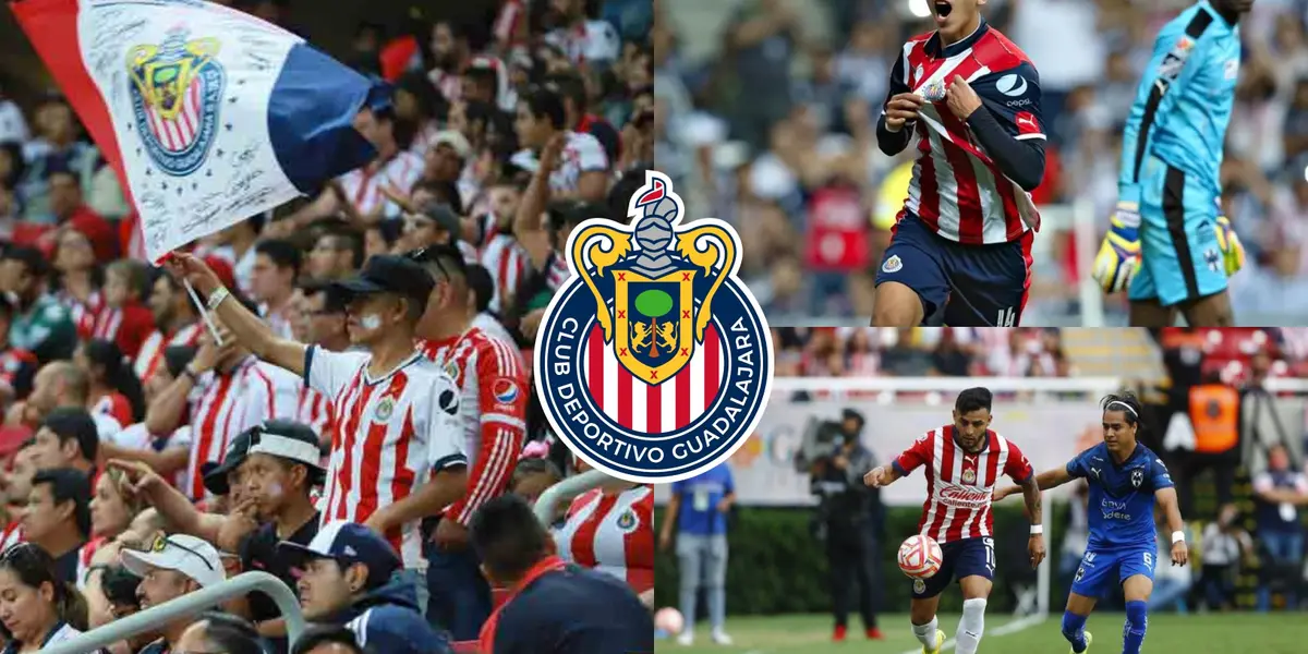 Sorpresa inesperada, jugará Chivas en casa ante Monterrey