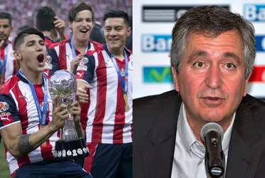 Su carrera dio un giro de 360 grados cuando el futbolista faltó el respeto de Jorge Vergara.