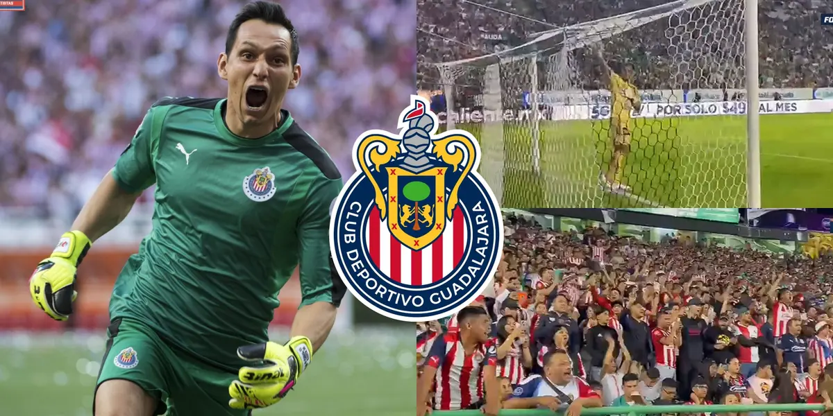 Su propia afición lo abucheó y la decisión de Rodolfo Cota sobre volver a Chivas tras su duelo de primera fecha.
