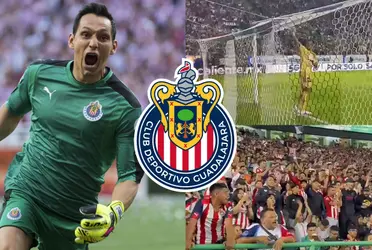 Su propia afición lo abucheó y la decisión de Rodolfo Cota sobre volver a Chivas tras su duelo de primera fecha.