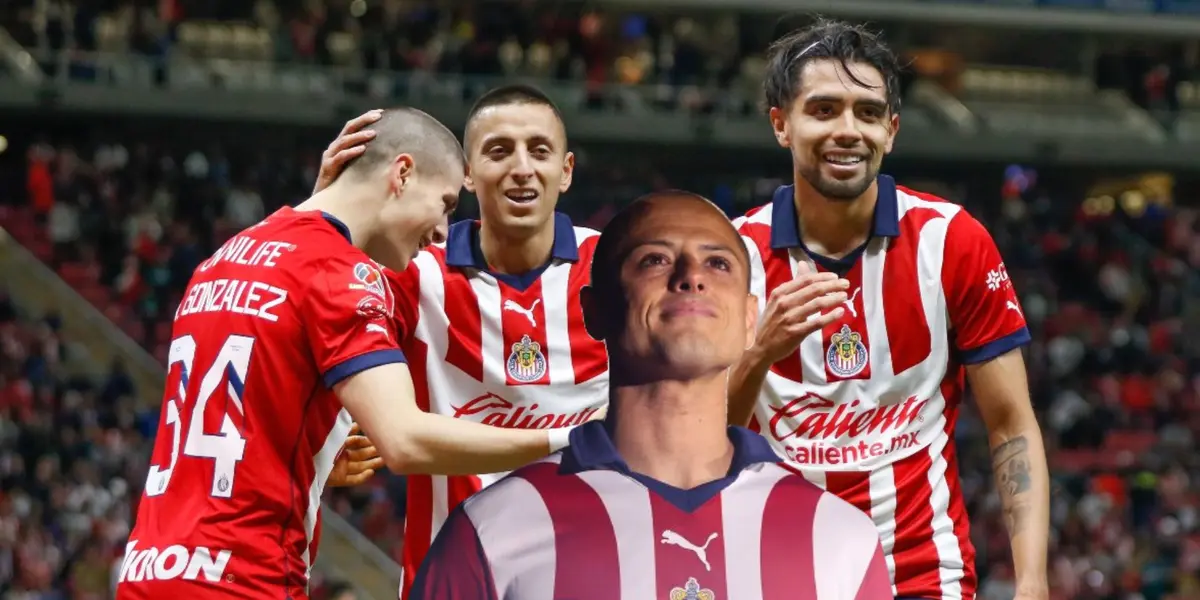 Sufrimiento de Chicha en el triunfo de Chivas