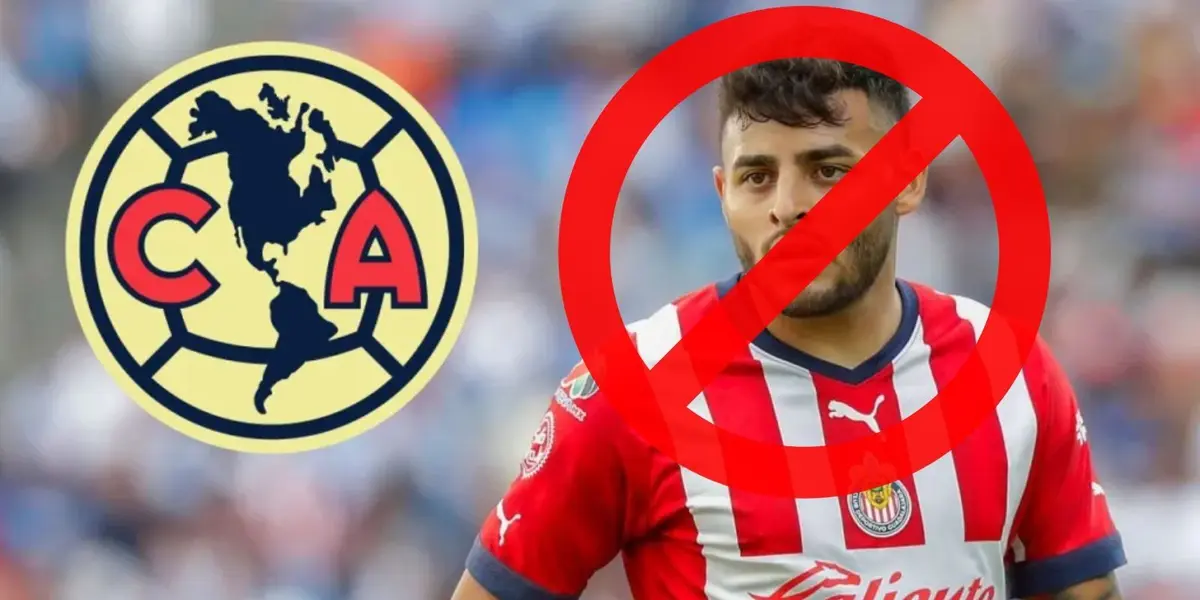 Surgieron rumores de que Alexis Vega podría llegar a Coapa, pero al parecer le cerraron las puertas