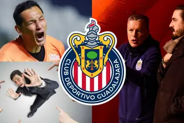 Sus constantes errores en Rayados, hicieron que se ganara el sobrenombre de el "manos guangas".