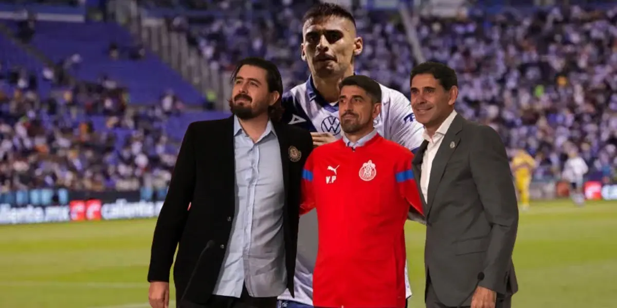 Tal parece que el Memote no está tan cerca de Chivas como parecía, la oferta que ha hecho el rebaño por el delantero de Puebla