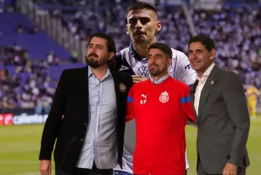 Tal parece que el Memote no está tan cerca de Chivas como parecía, la oferta que ha hecho el rebaño por el delantero de Puebla