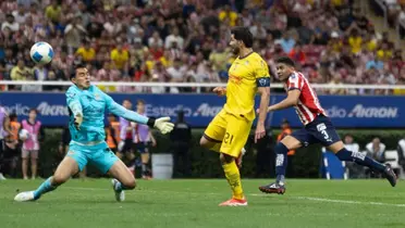 Tala Rangel, el MVP de Chivas pero no la única figura que brilló en el Clásico | Foto: Claro Sports