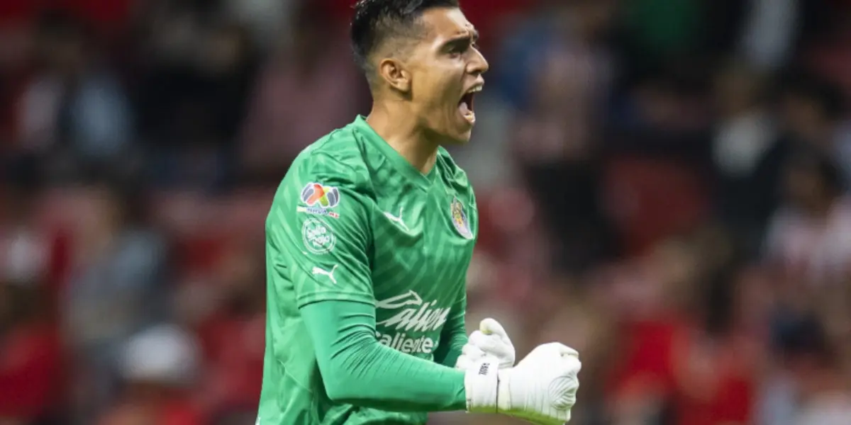 Tala Rangel interesa a equipos de la Liga MX pero Chivas lo mantendría | Foto: Mexsport