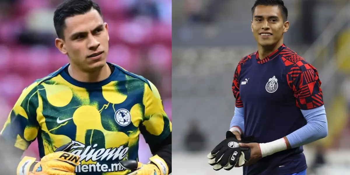 Tala Rangel le estaría ganando la carrera por la titularidad del Tri a Malagón | Foto: Especial